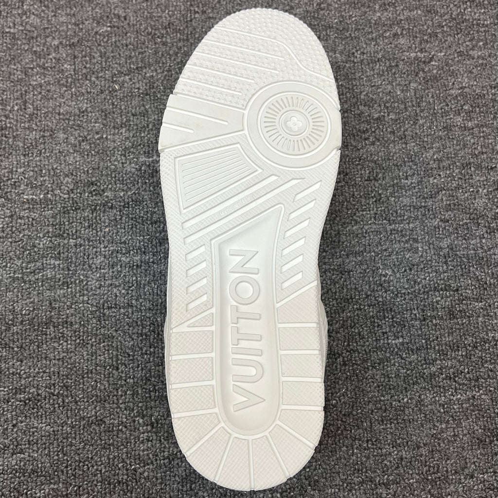 LOUIS VUITTON TrainerWhite White