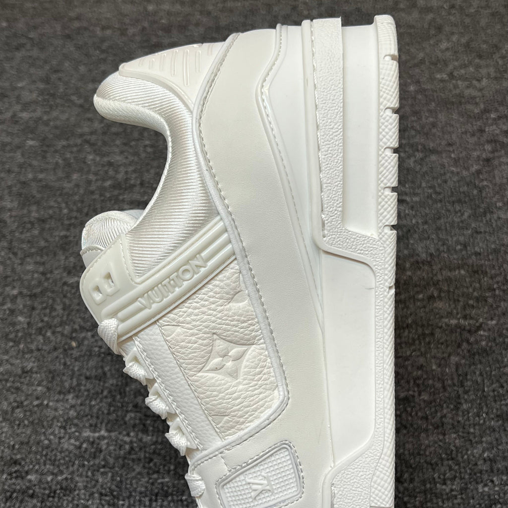 LOUIS VUITTON TrainerWhite White