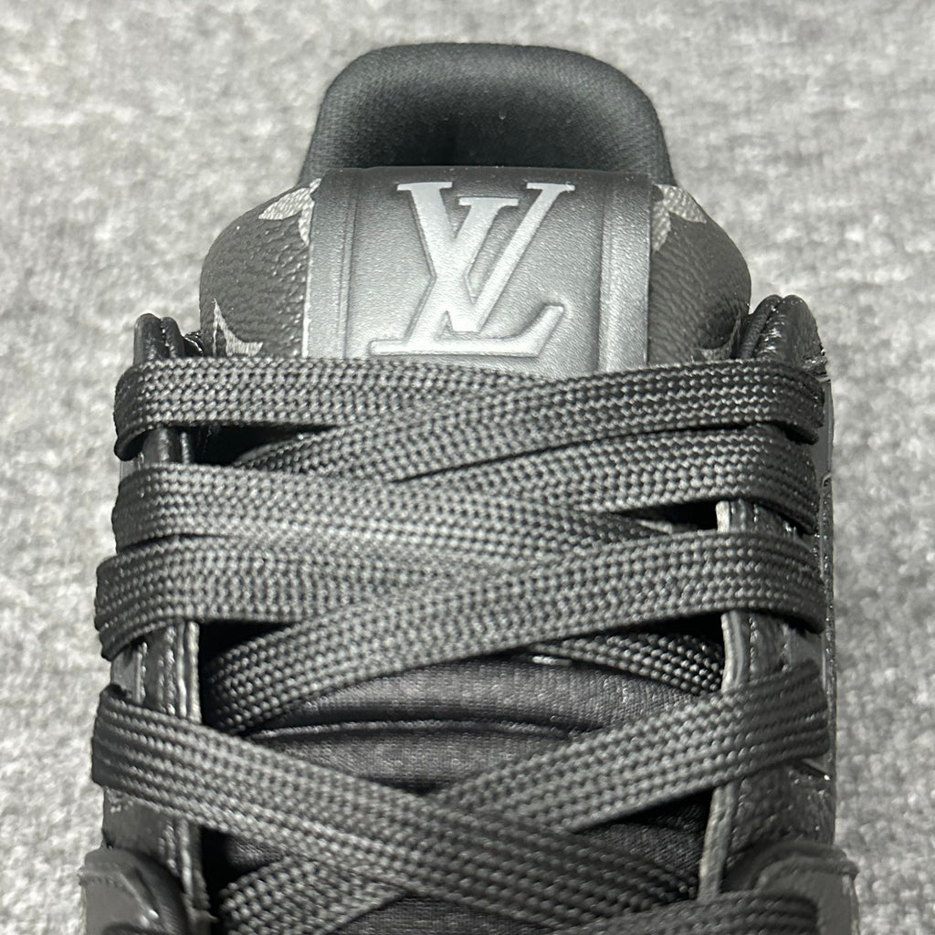 LOUIS VUITTON BOARD SKATES black