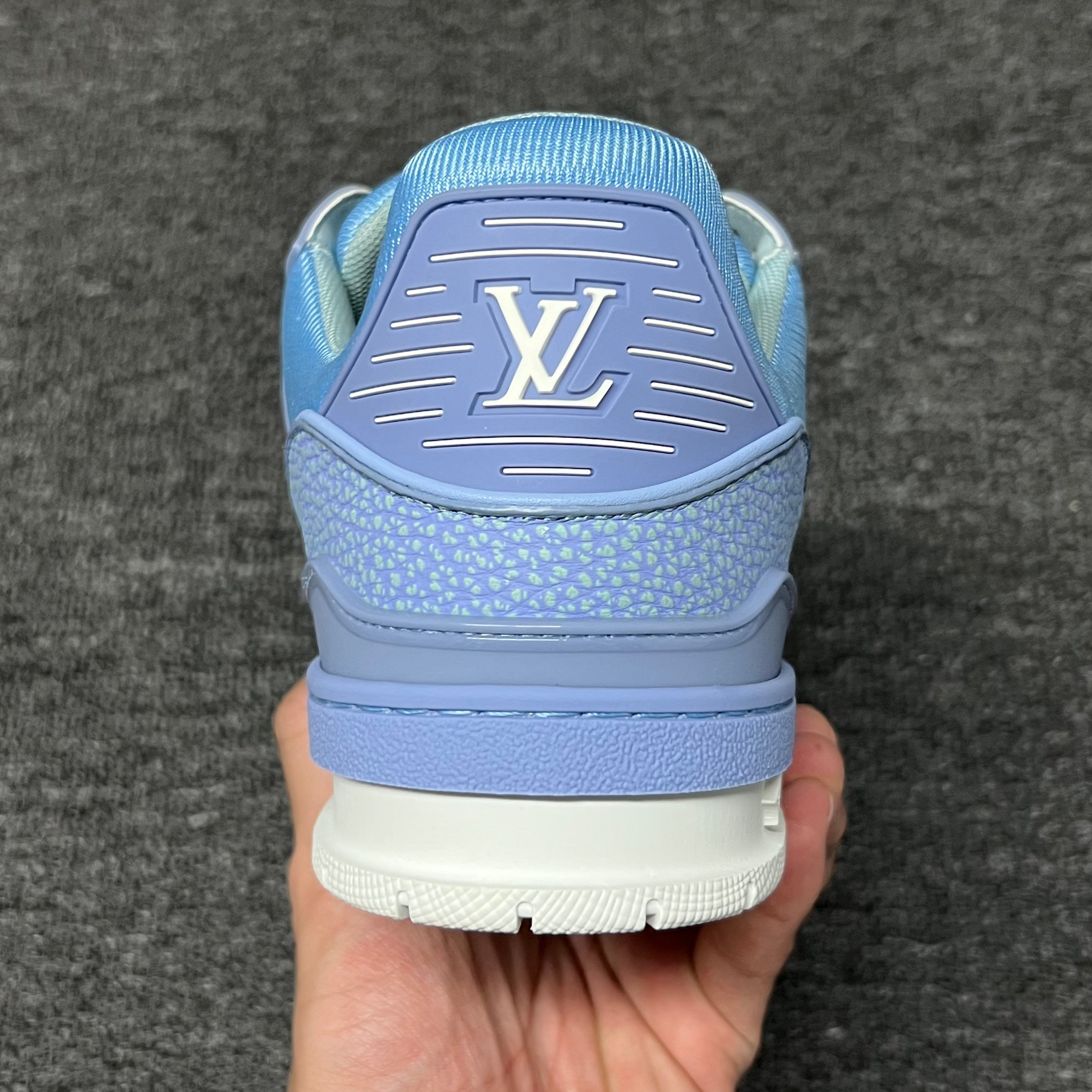 LOUIS VUITTON BOARD SKATES White
