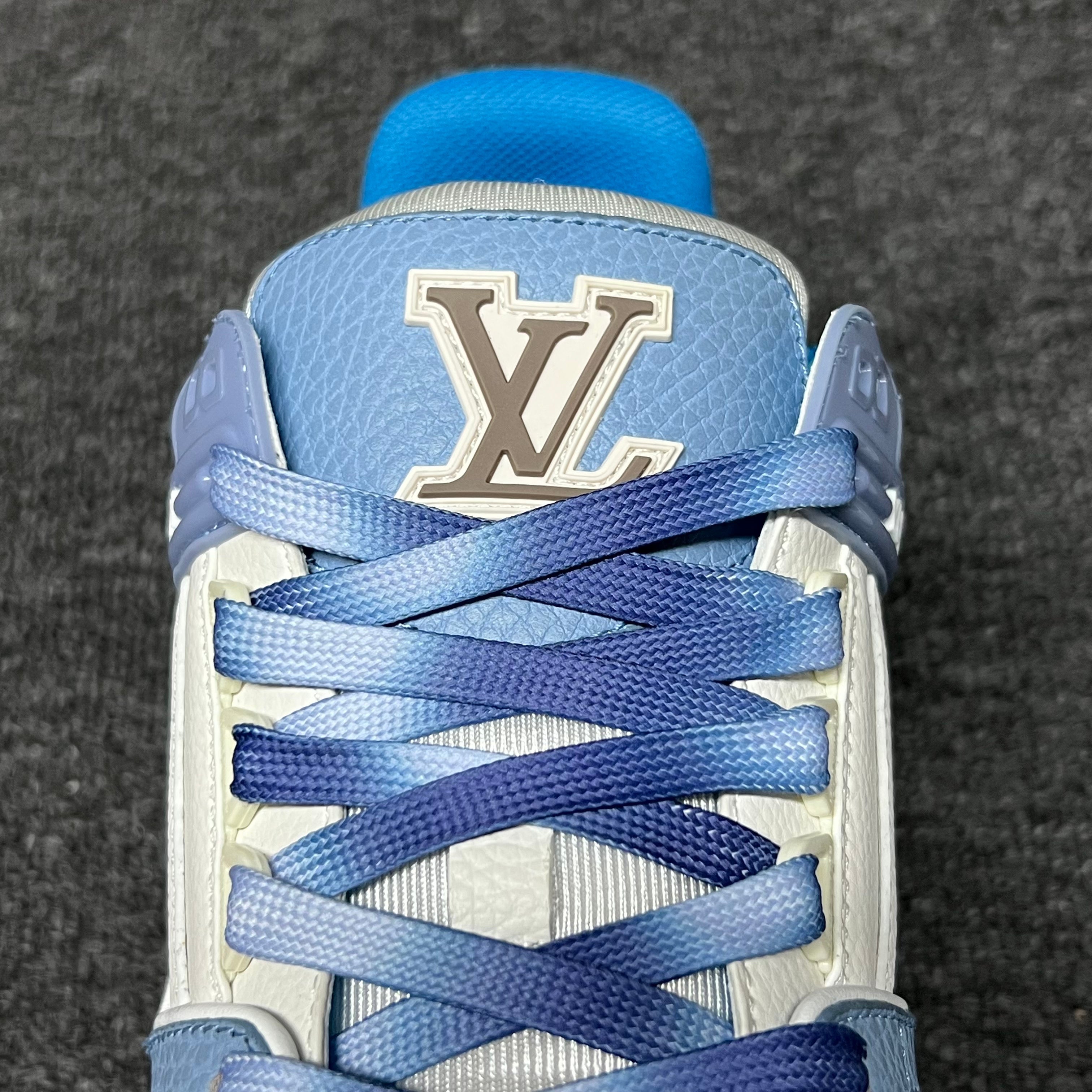 LOUIS VUITTON BOARD SKATES White