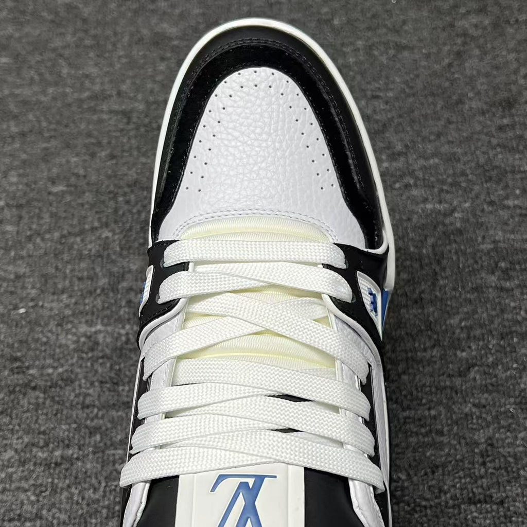LOUIS VUITTON BOARD SKATES blue