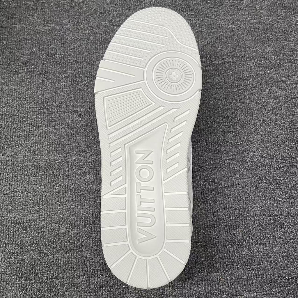 LOUIS VUITTON BOARD SKATES Bai Manyin
