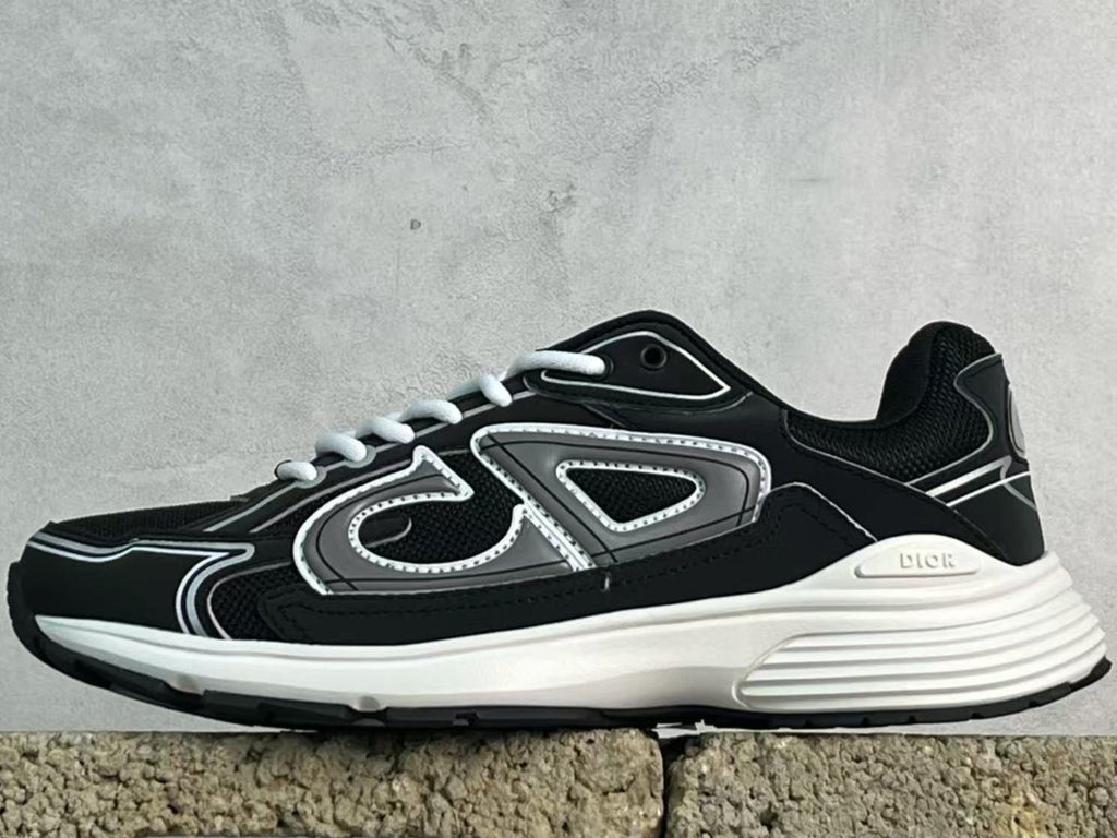 DIOR B30 Black and white