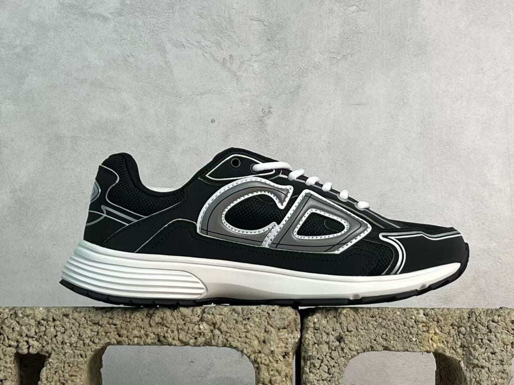 DIOR B30 Black and white