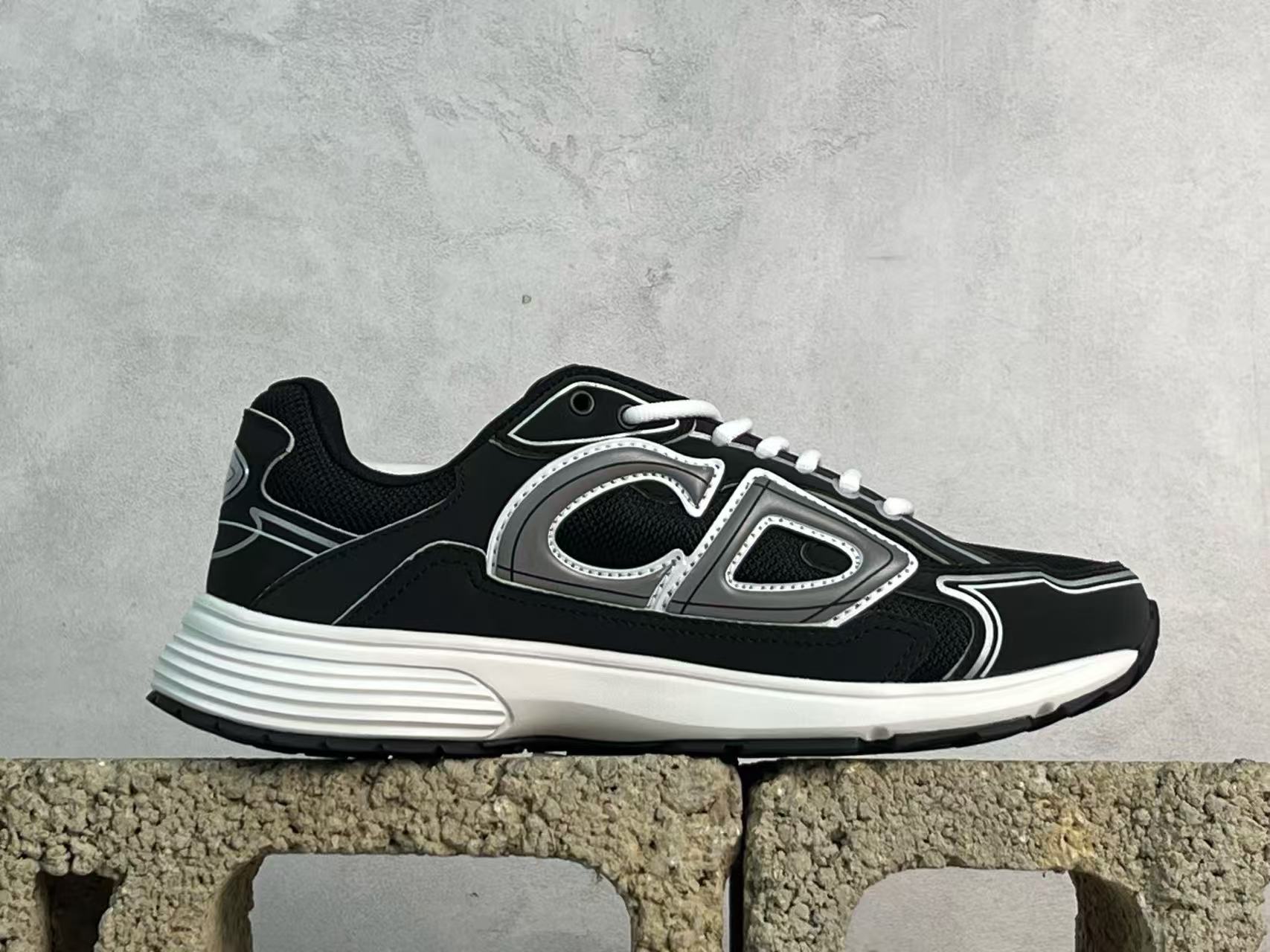 DIOR B30 Black and white