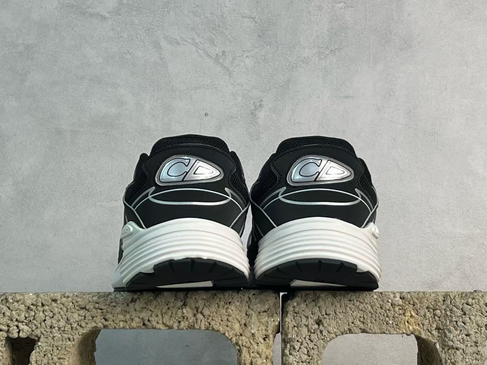 DIOR B30 Black and white