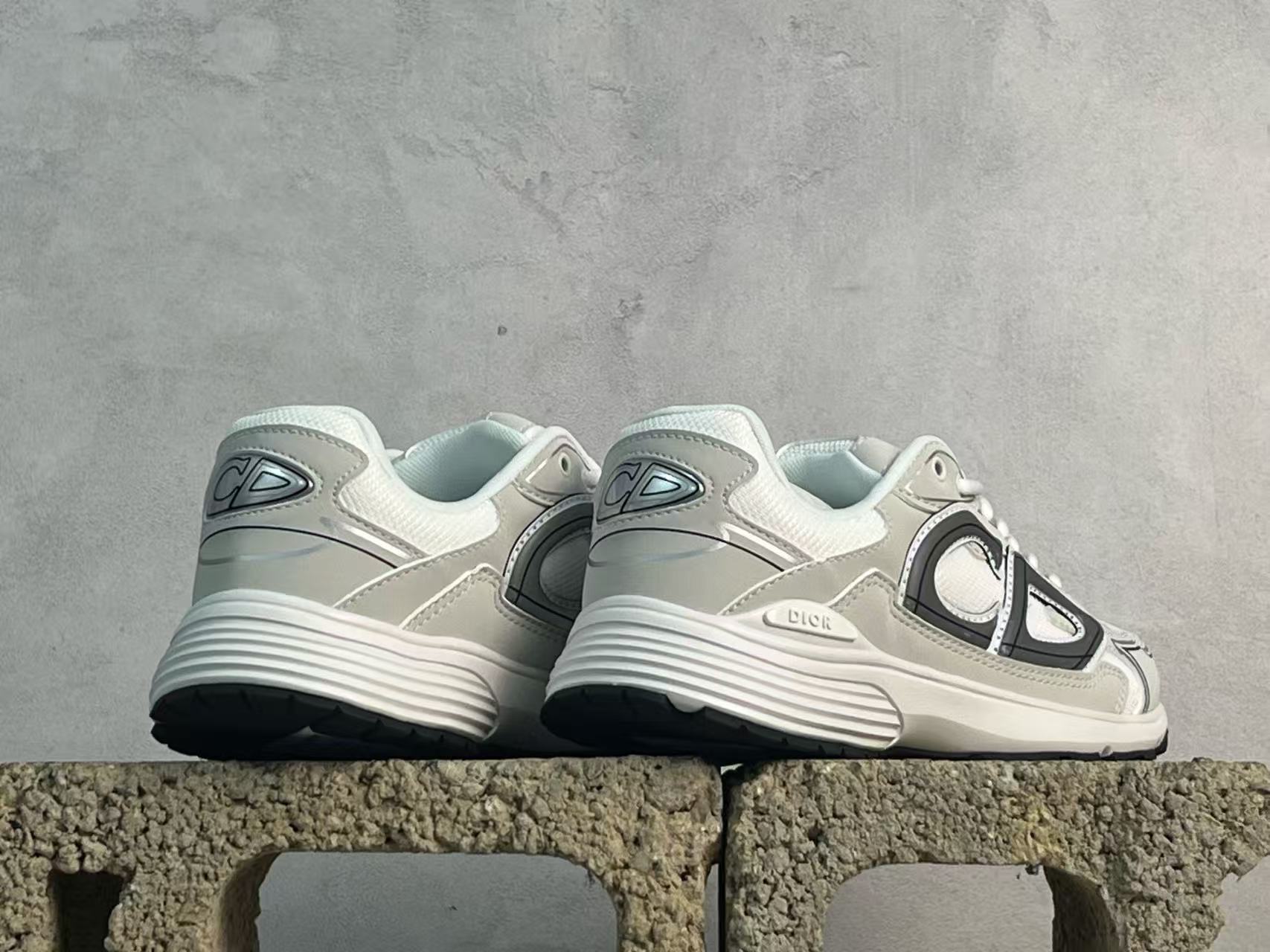 DIOR B30 white