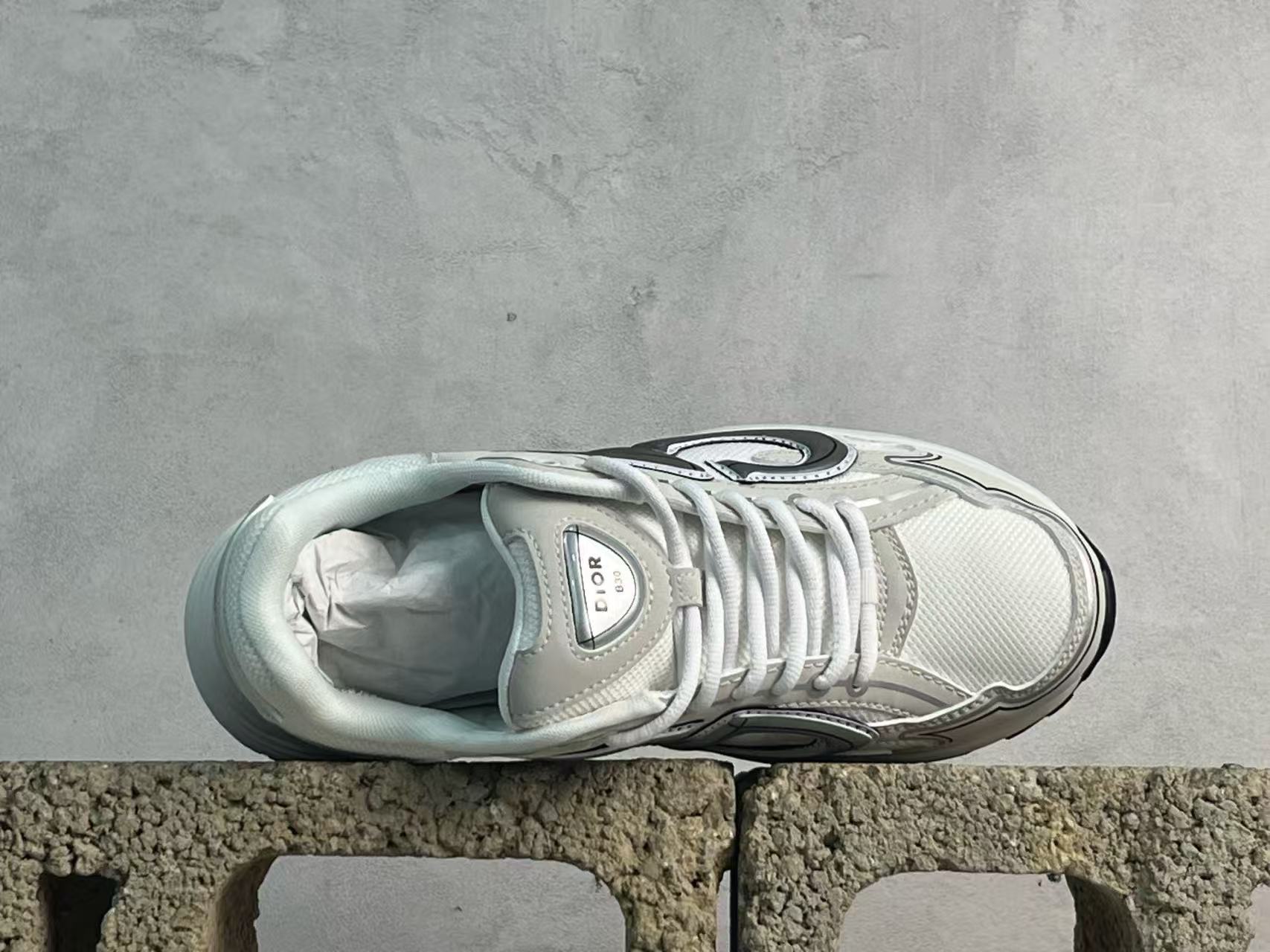 DIOR B30 white