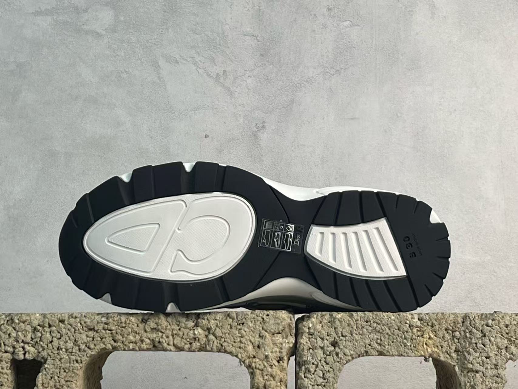 DIOR B30 white