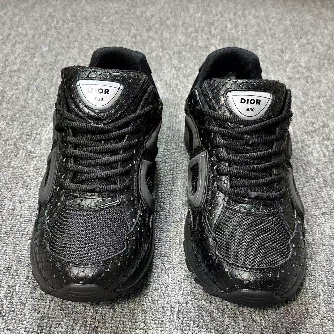 DIOR B30 Black