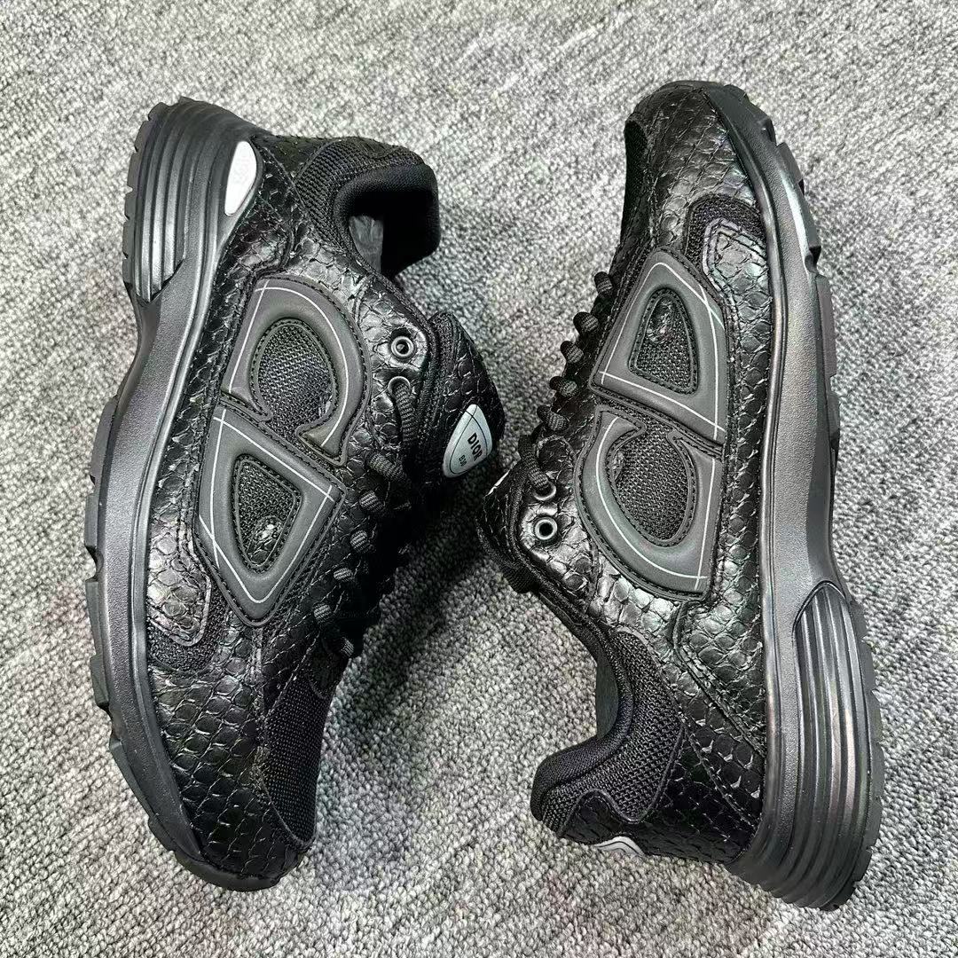 DIOR B30 Black