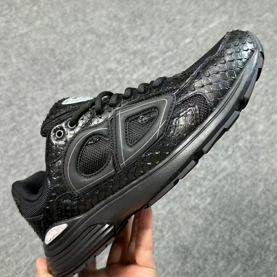 DIOR B30 Black