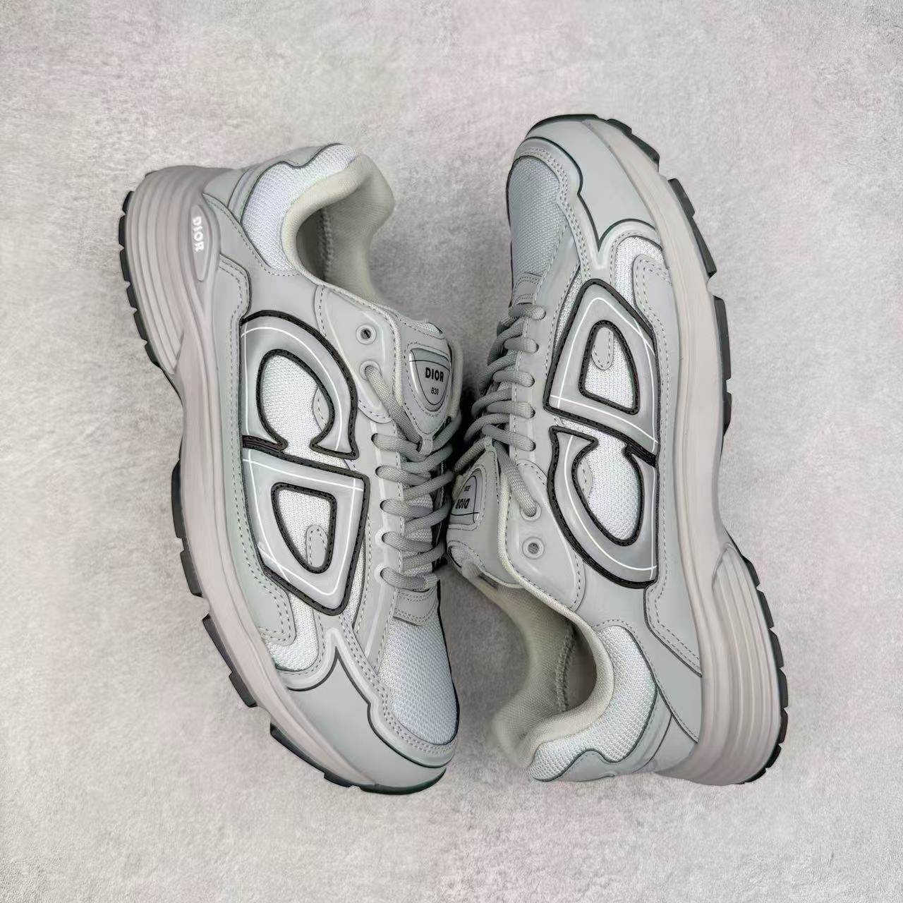 DIOR B30 ash