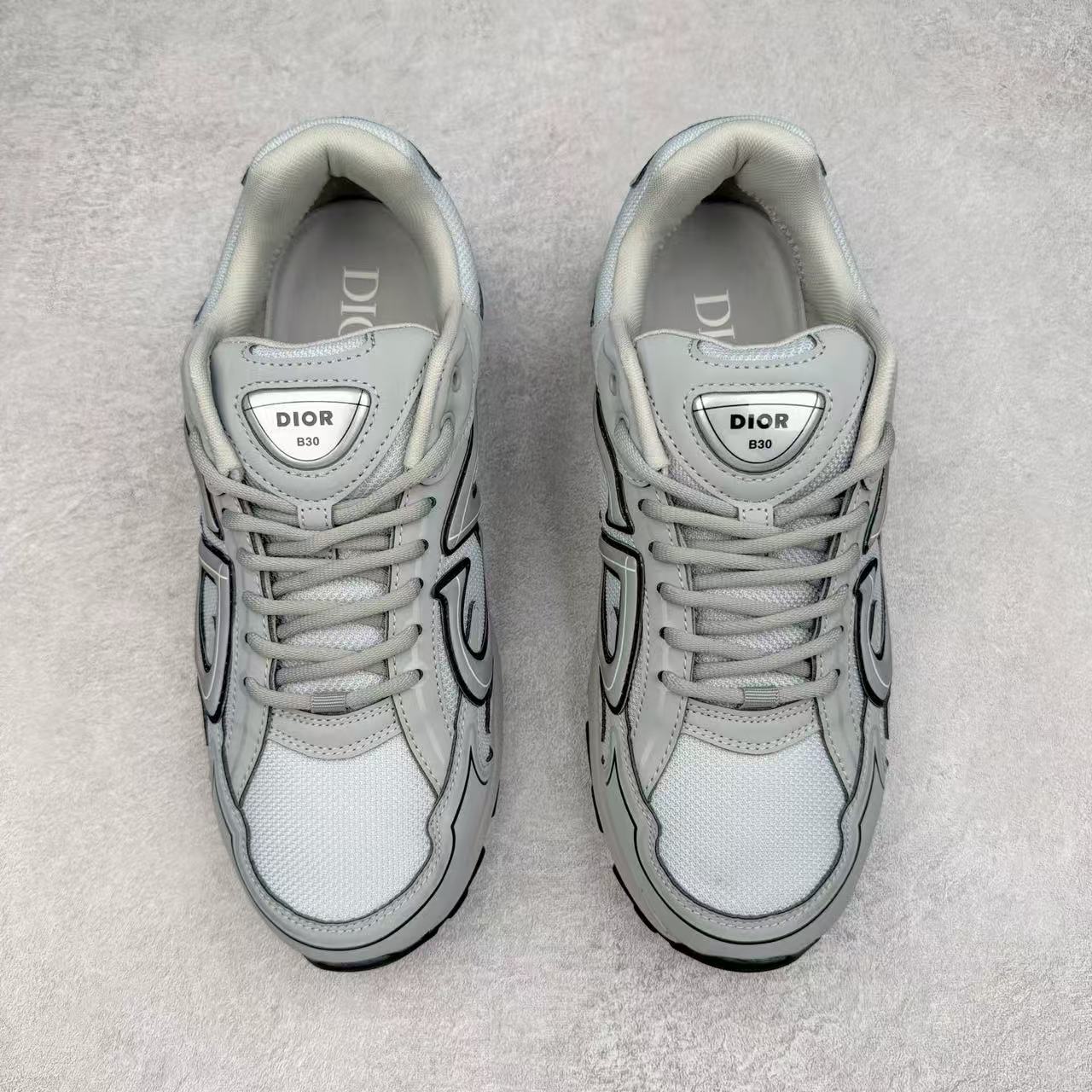 DIOR B30 ash