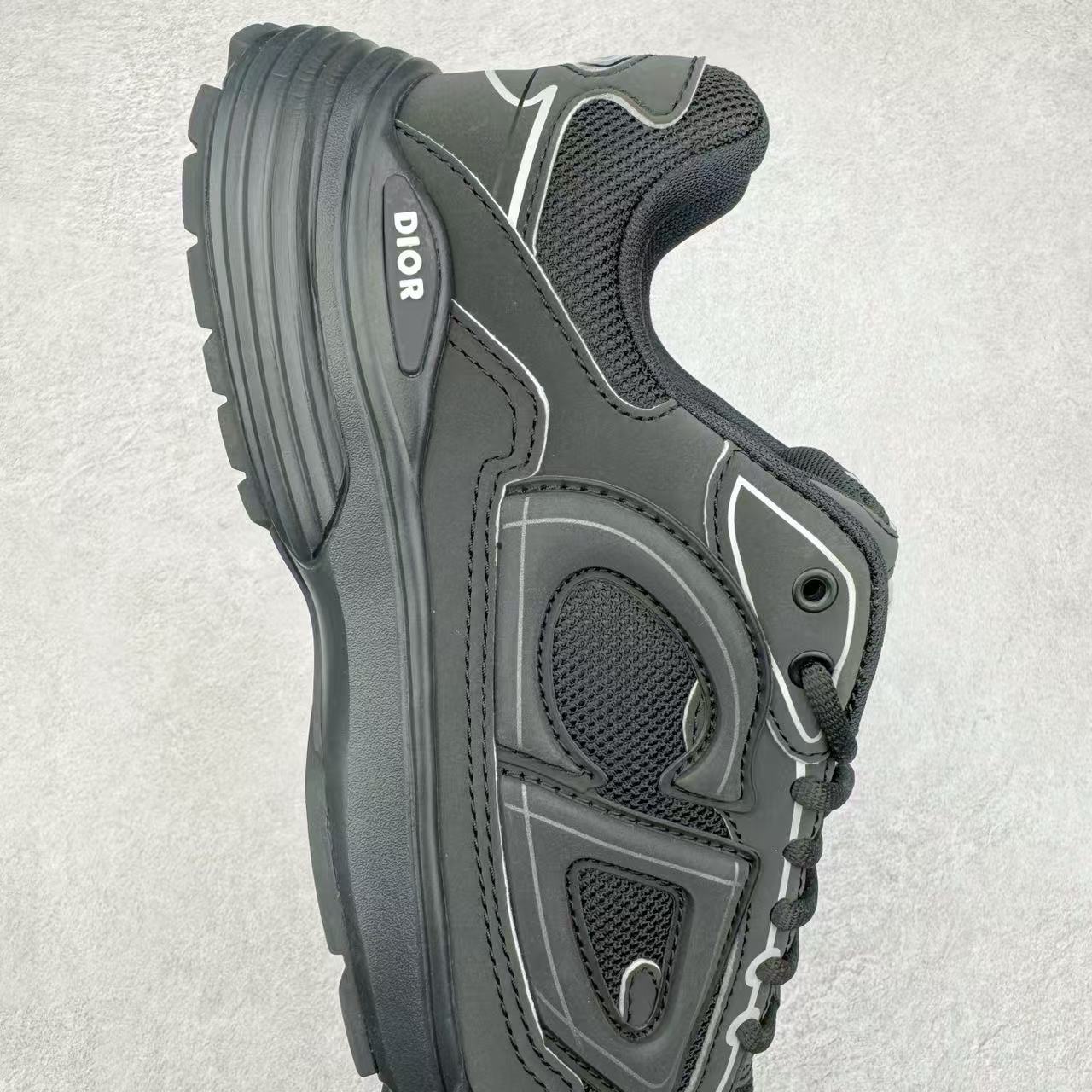 DIOR B30 all black