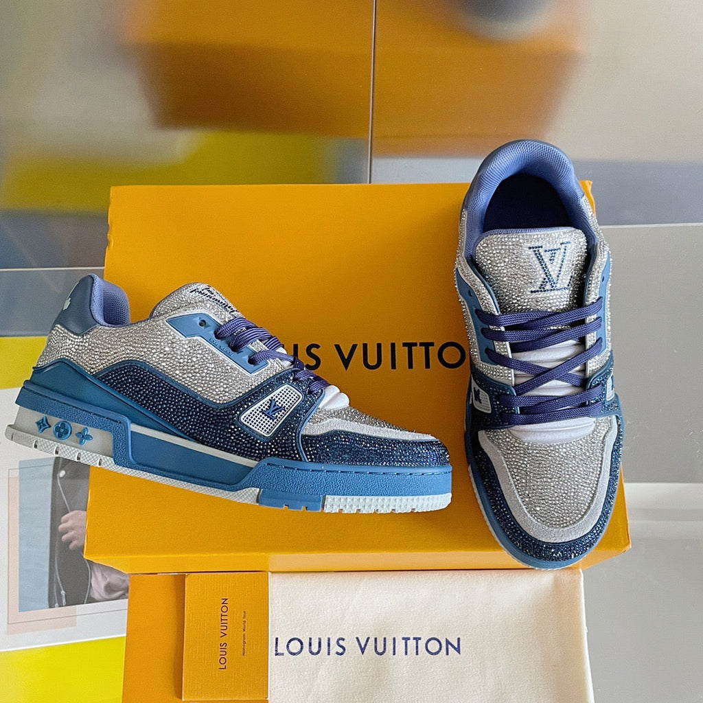 Trainer drilling shoesDark Blue
