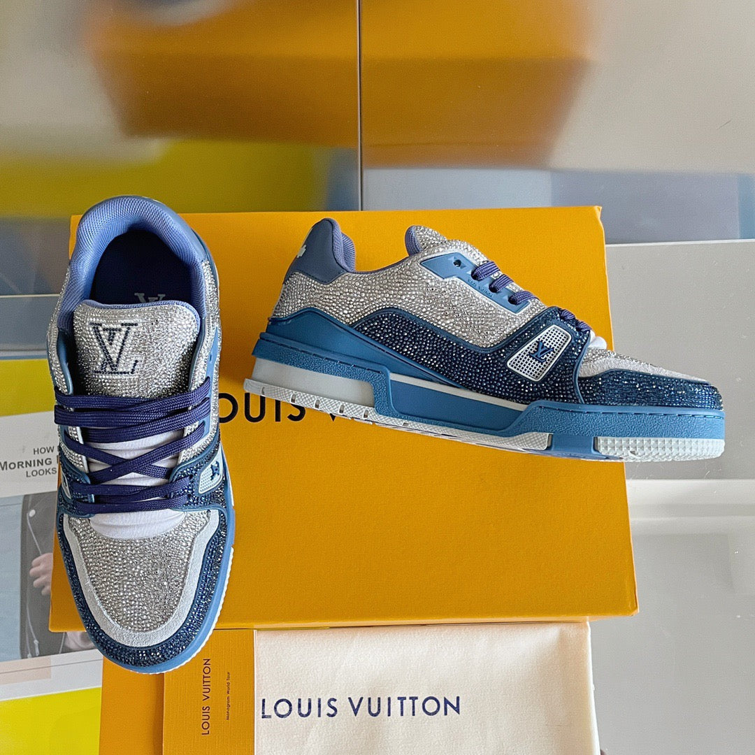 Trainer drilling shoesDark Blue