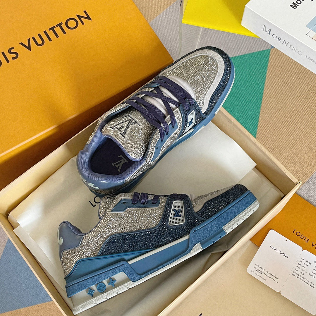 Trainer drilling shoesDark Blue
