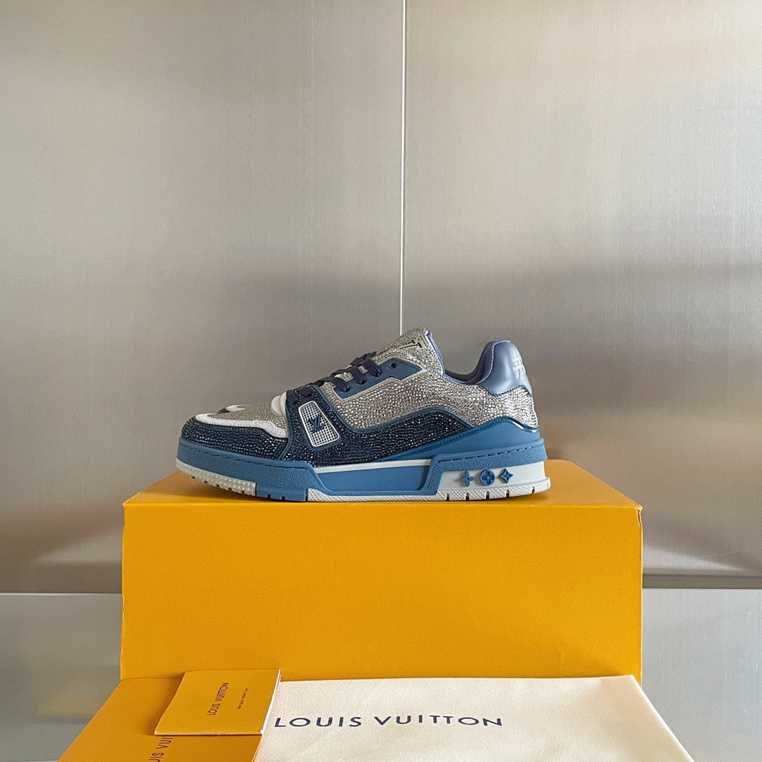 Trainer drilling shoesDark Blue