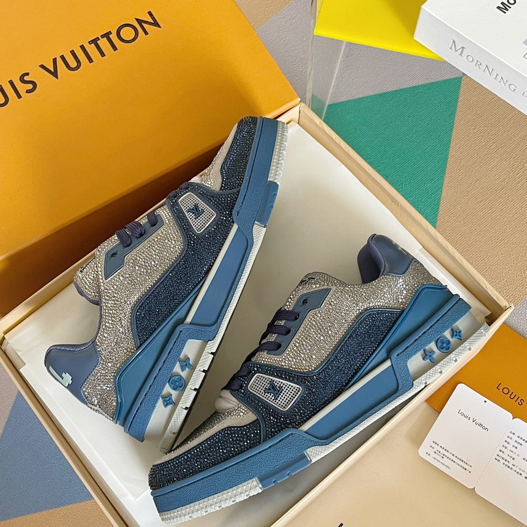 Trainer drilling shoesDark Blue