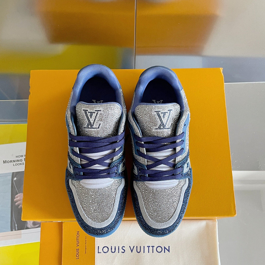 Trainer drilling shoesDark Blue