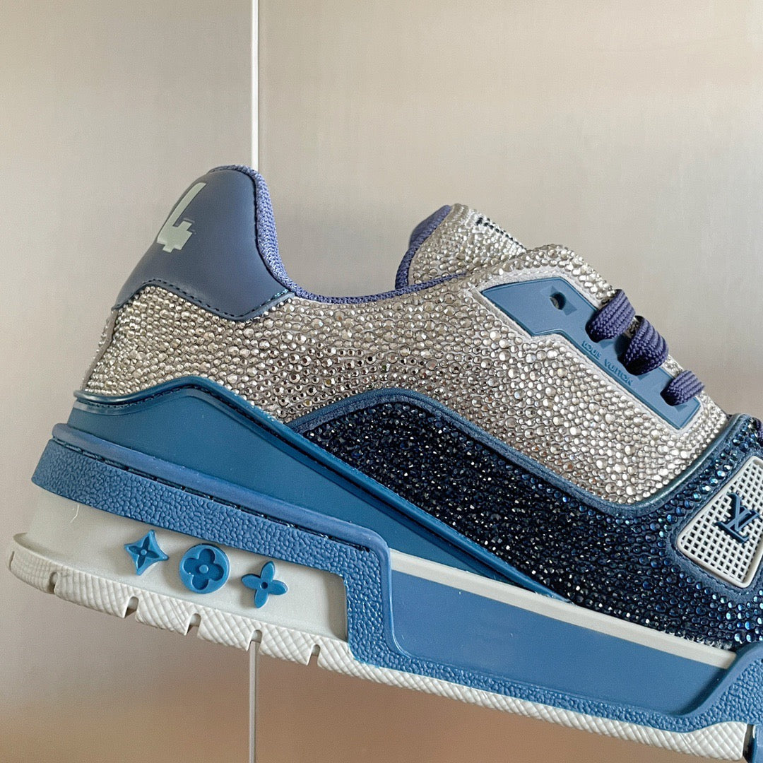 Trainer drilling shoesDark Blue