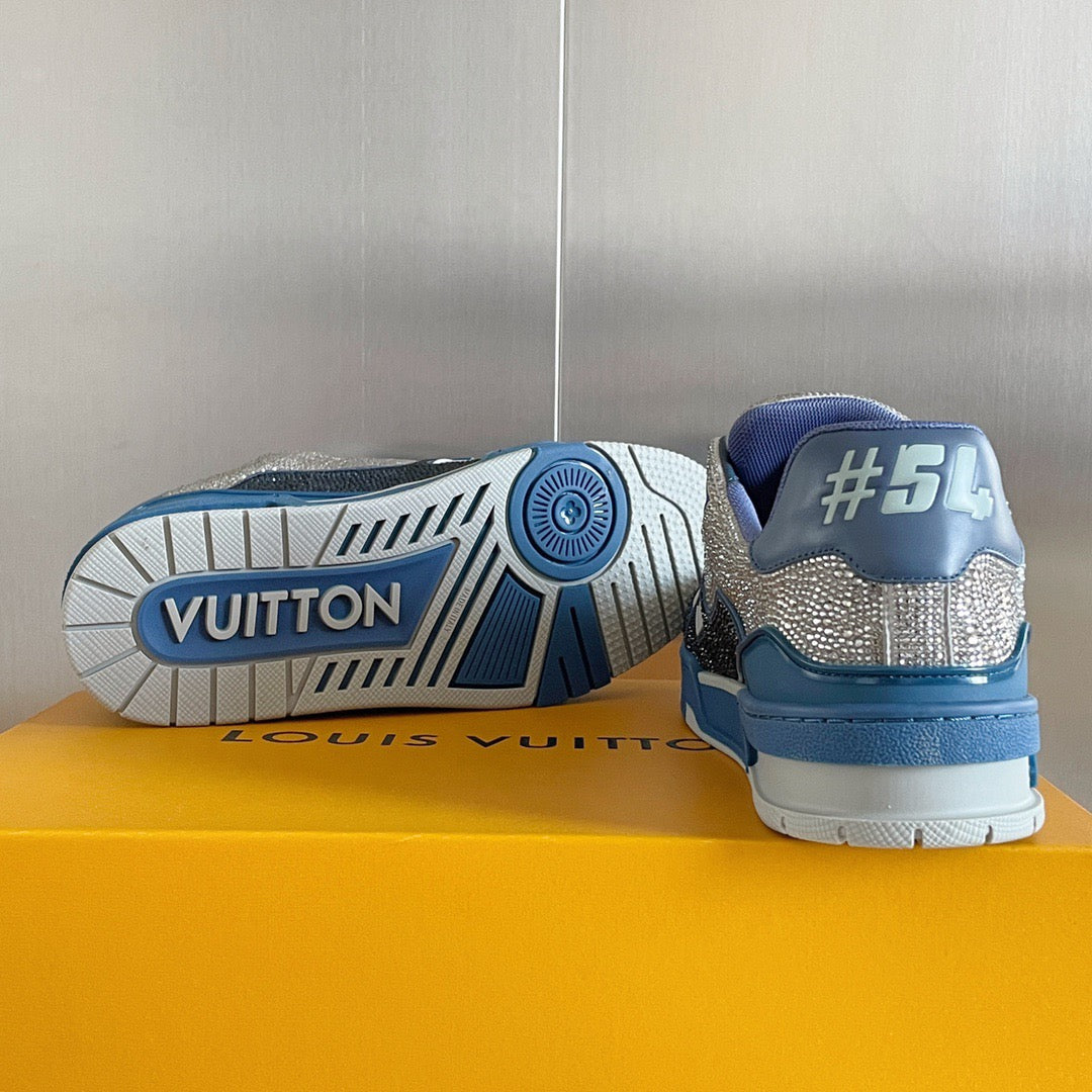 Trainer drilling shoesDark Blue