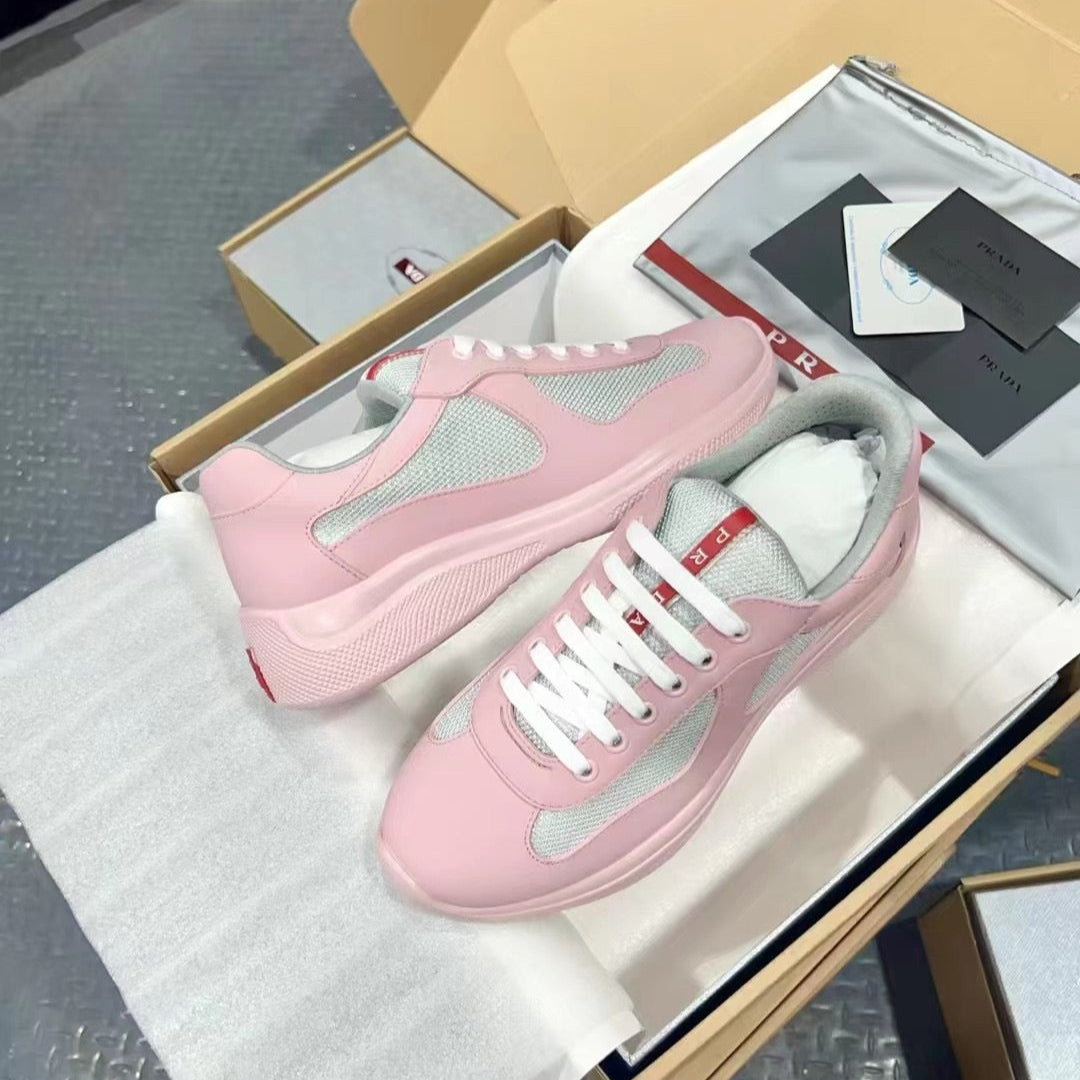 PRADA America's Cup pink