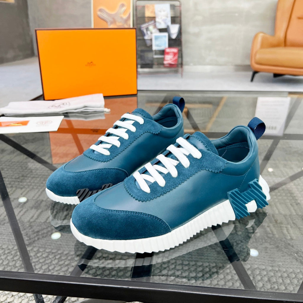 HERMES Bouncing dark blue