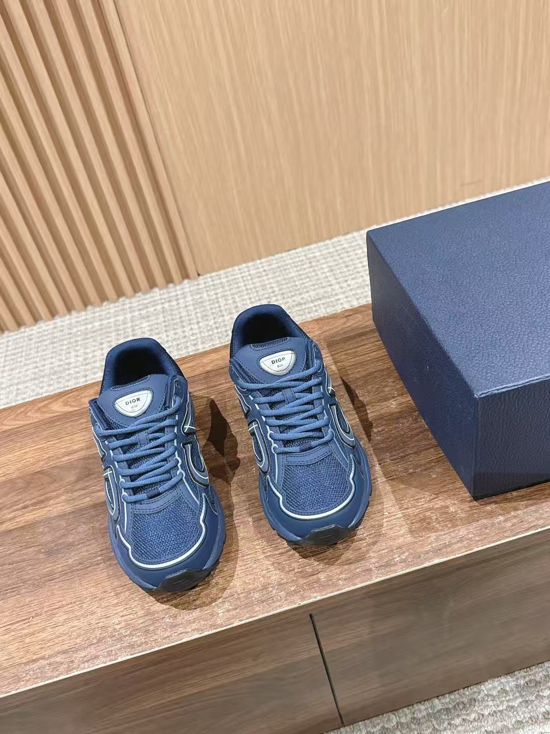 DIOR B30 Dark Blue