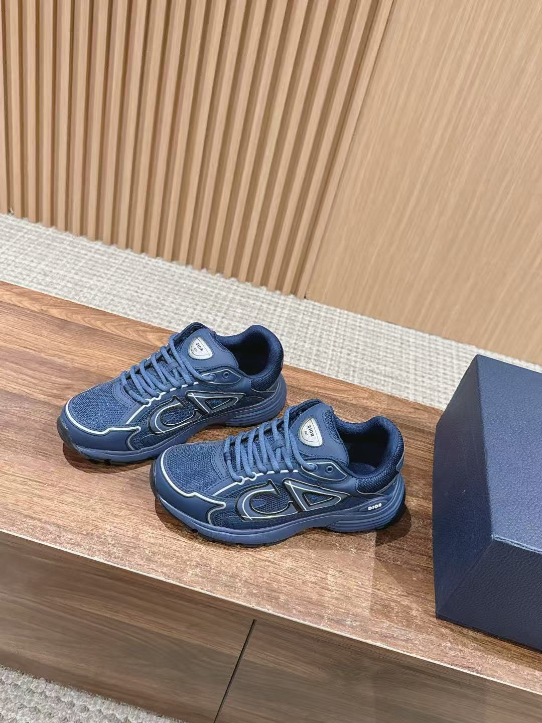 DIOR B30 Dark Blue