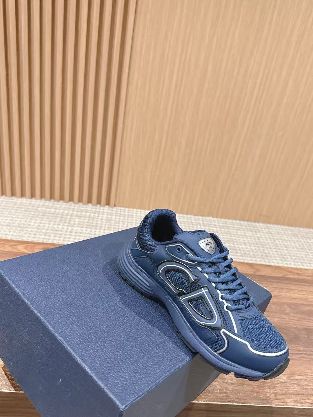DIOR B30 Dark Blue