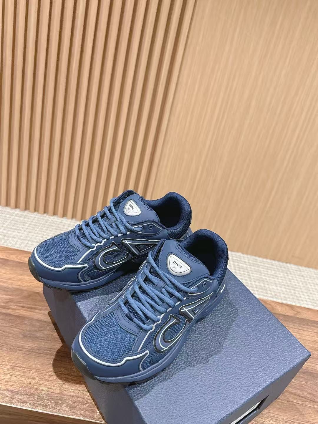 DIOR B30 Dark Blue