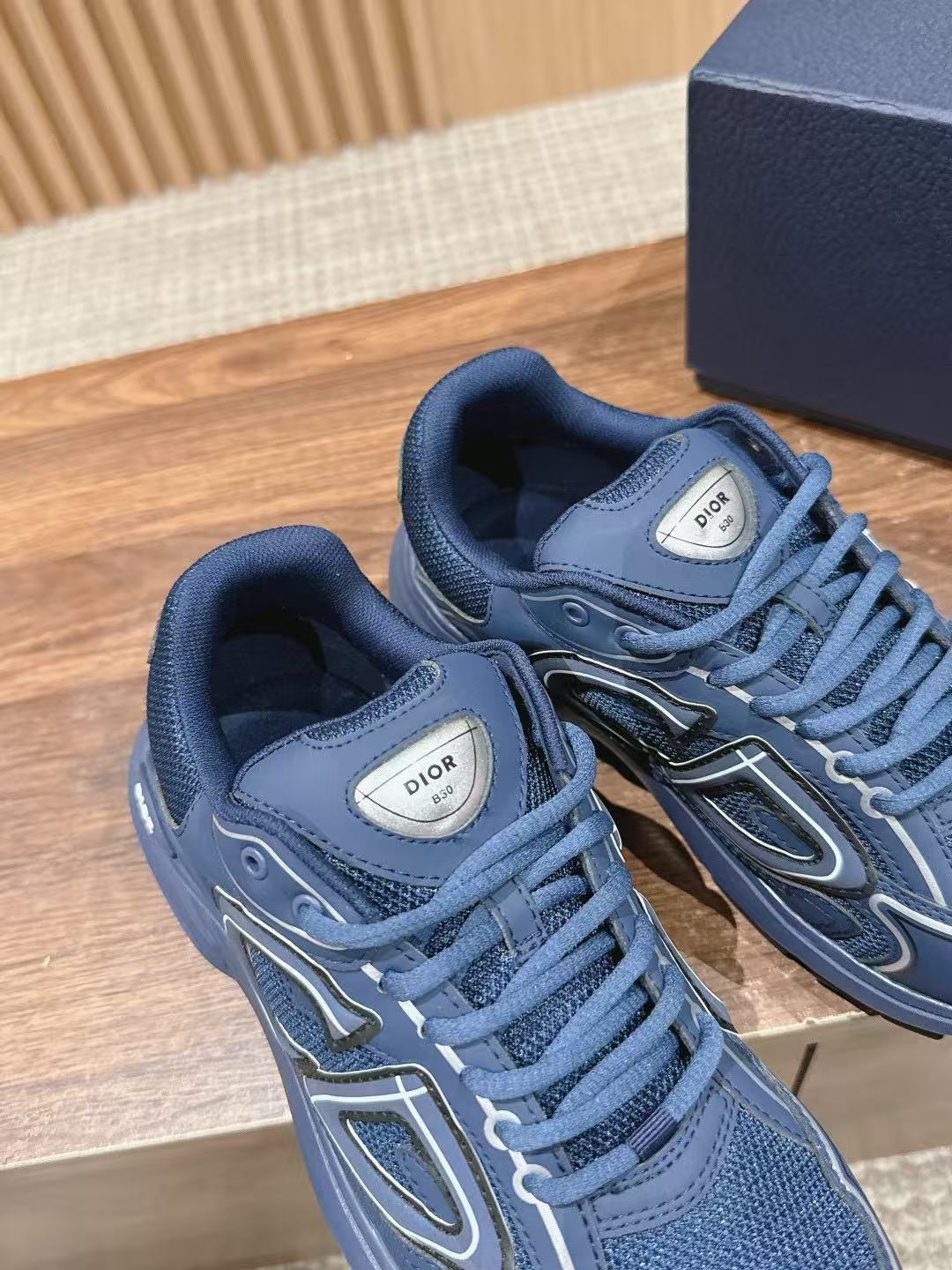 DIOR B30 Dark Blue