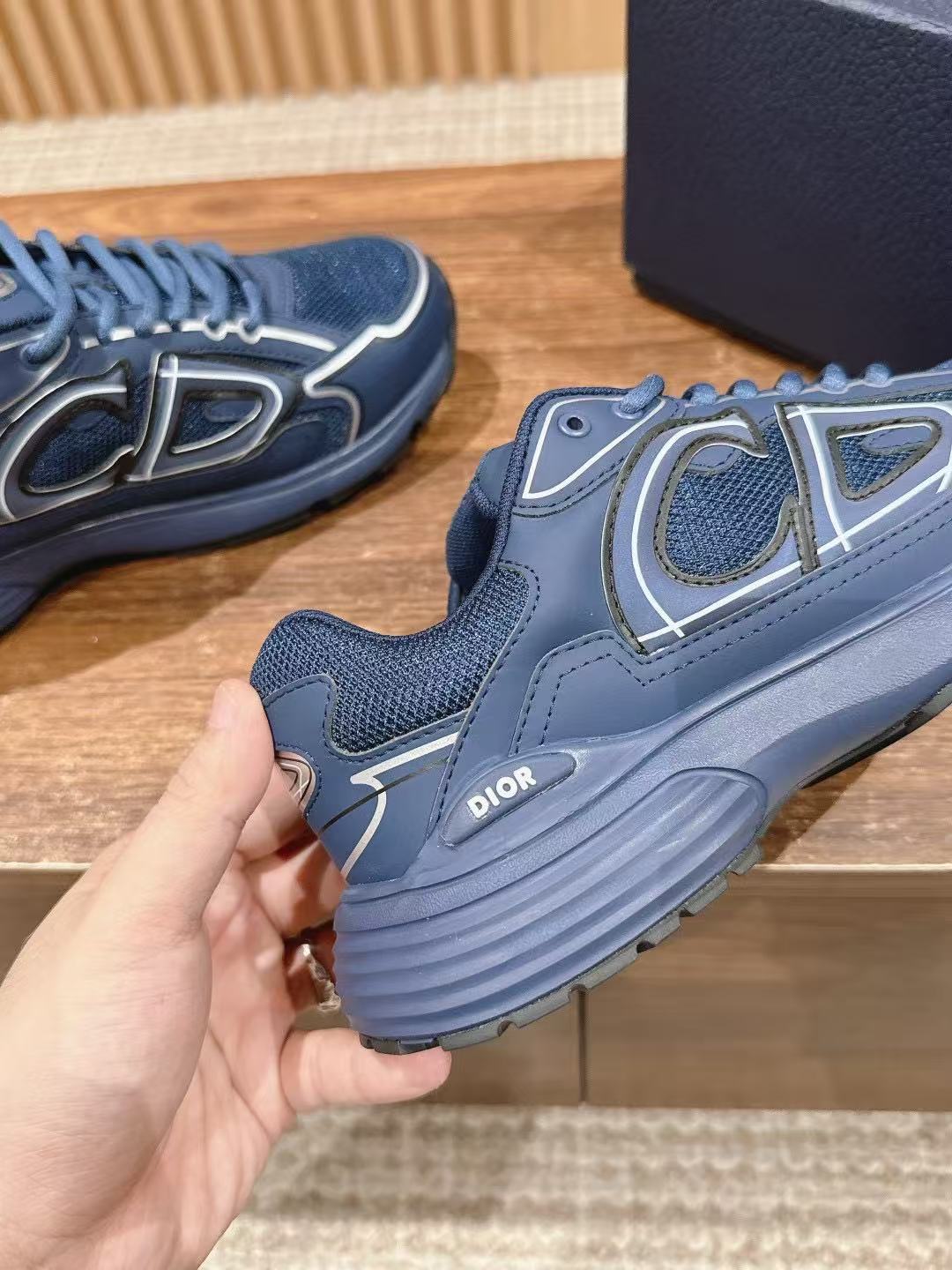 DIOR B30 Dark Blue