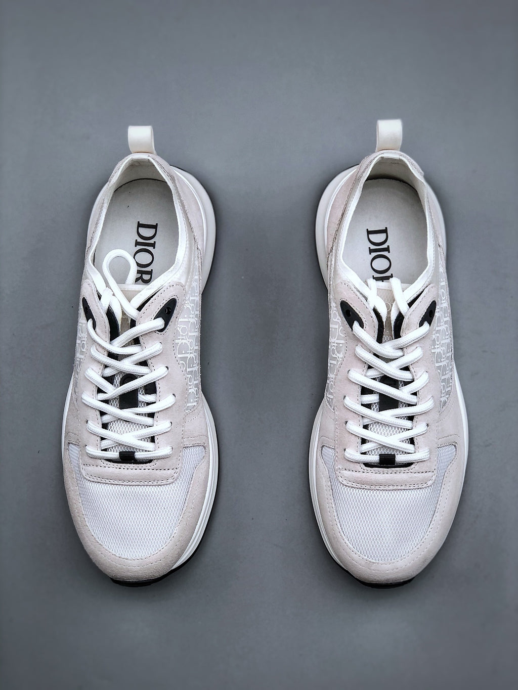 DIOR B25 White light brown