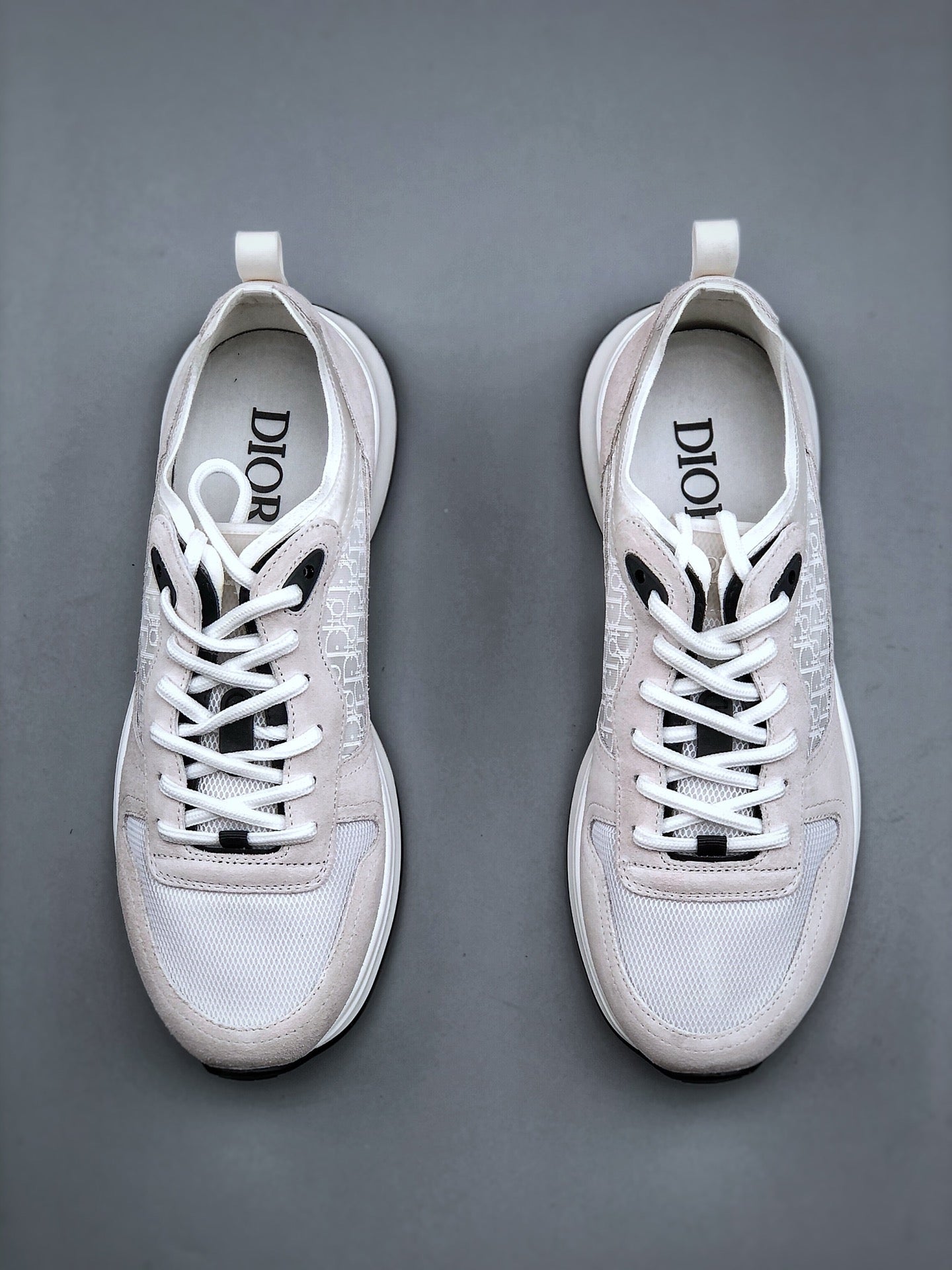 DIOR B25 White light brown