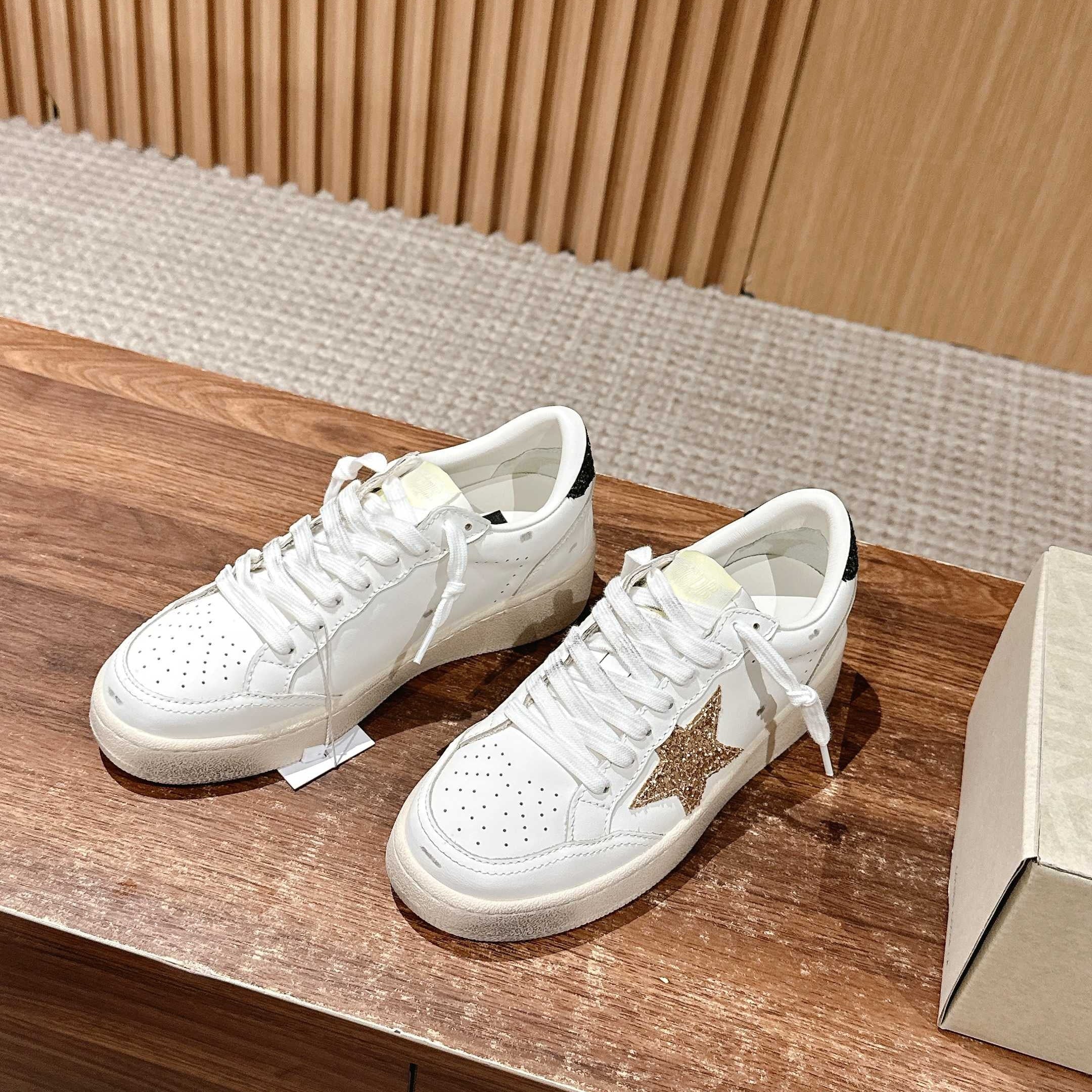 Golden Goose white