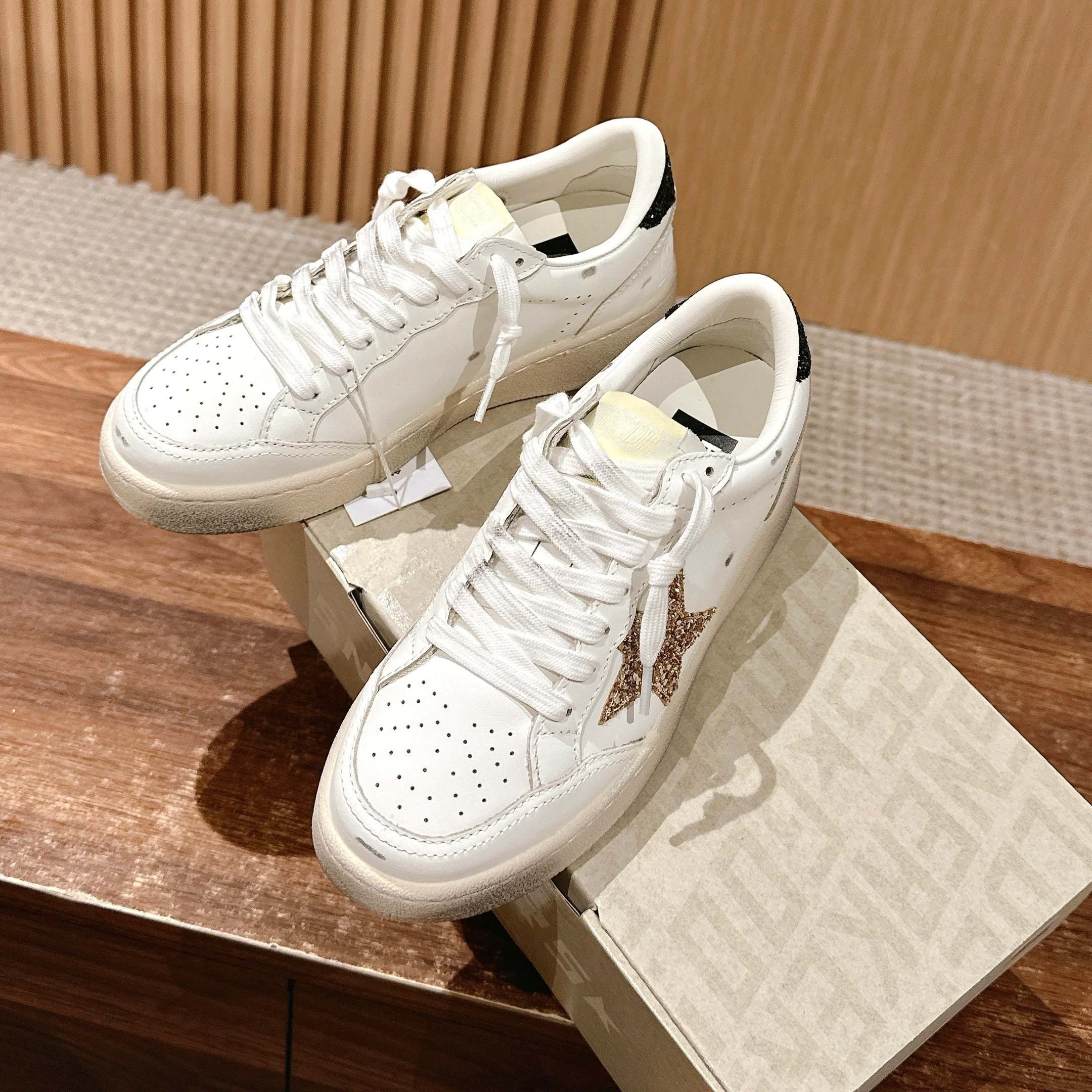 Golden Goose white