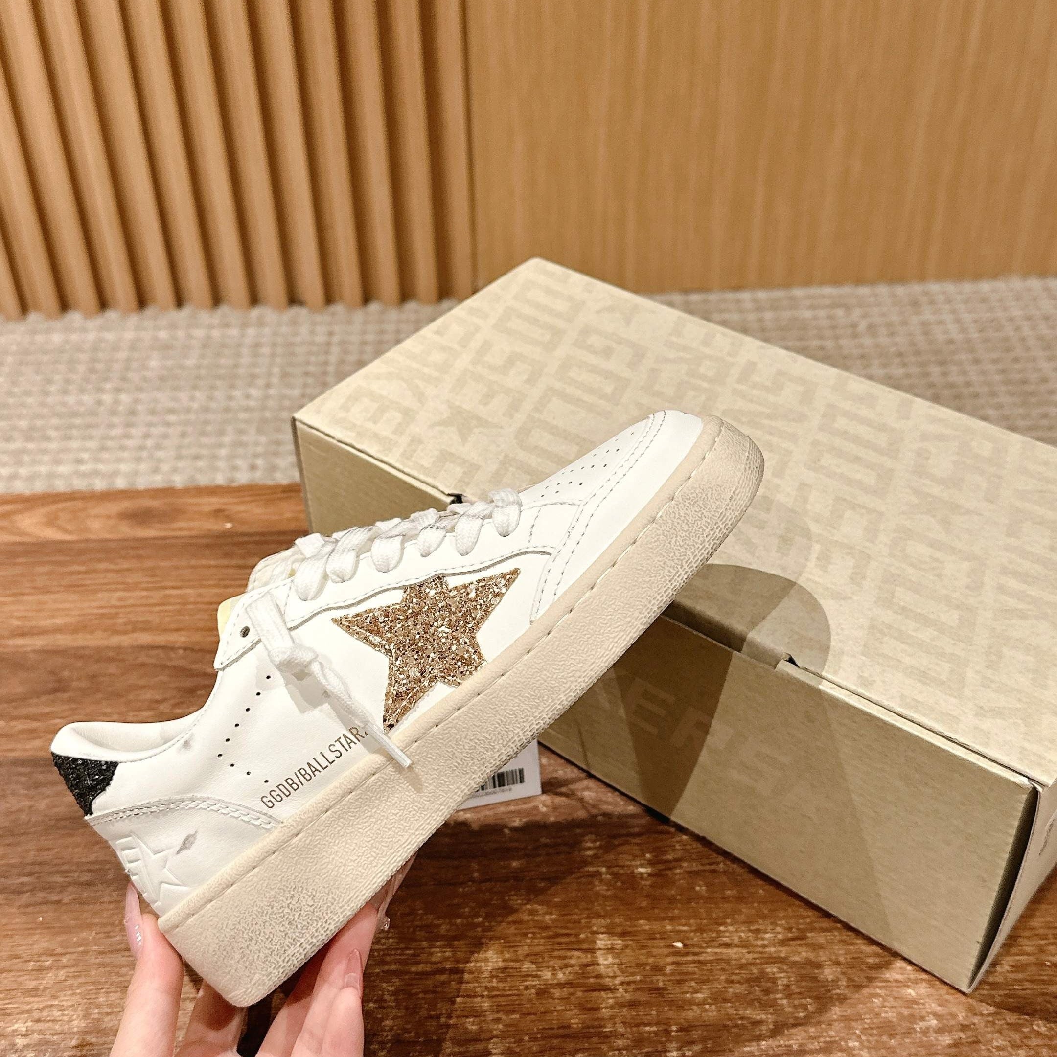 Golden Goose white