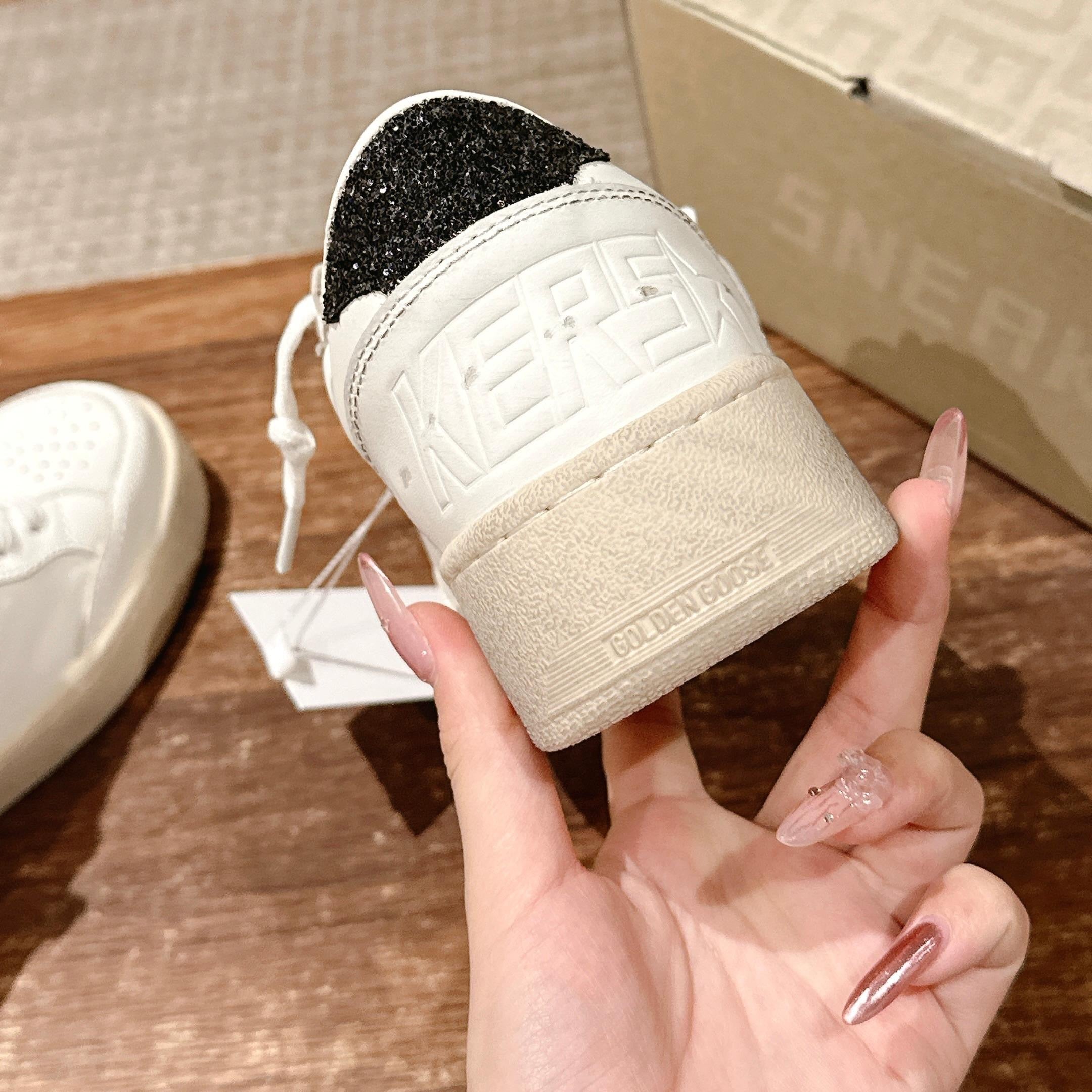 Golden Goose white
