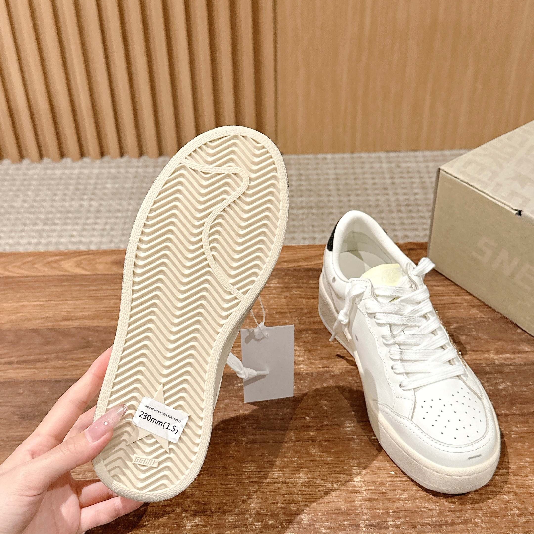 Golden Goose white