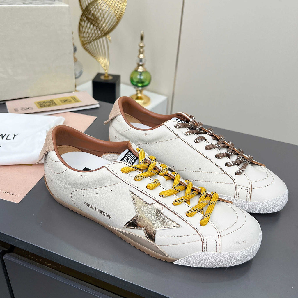 Golden Goose White background Venus