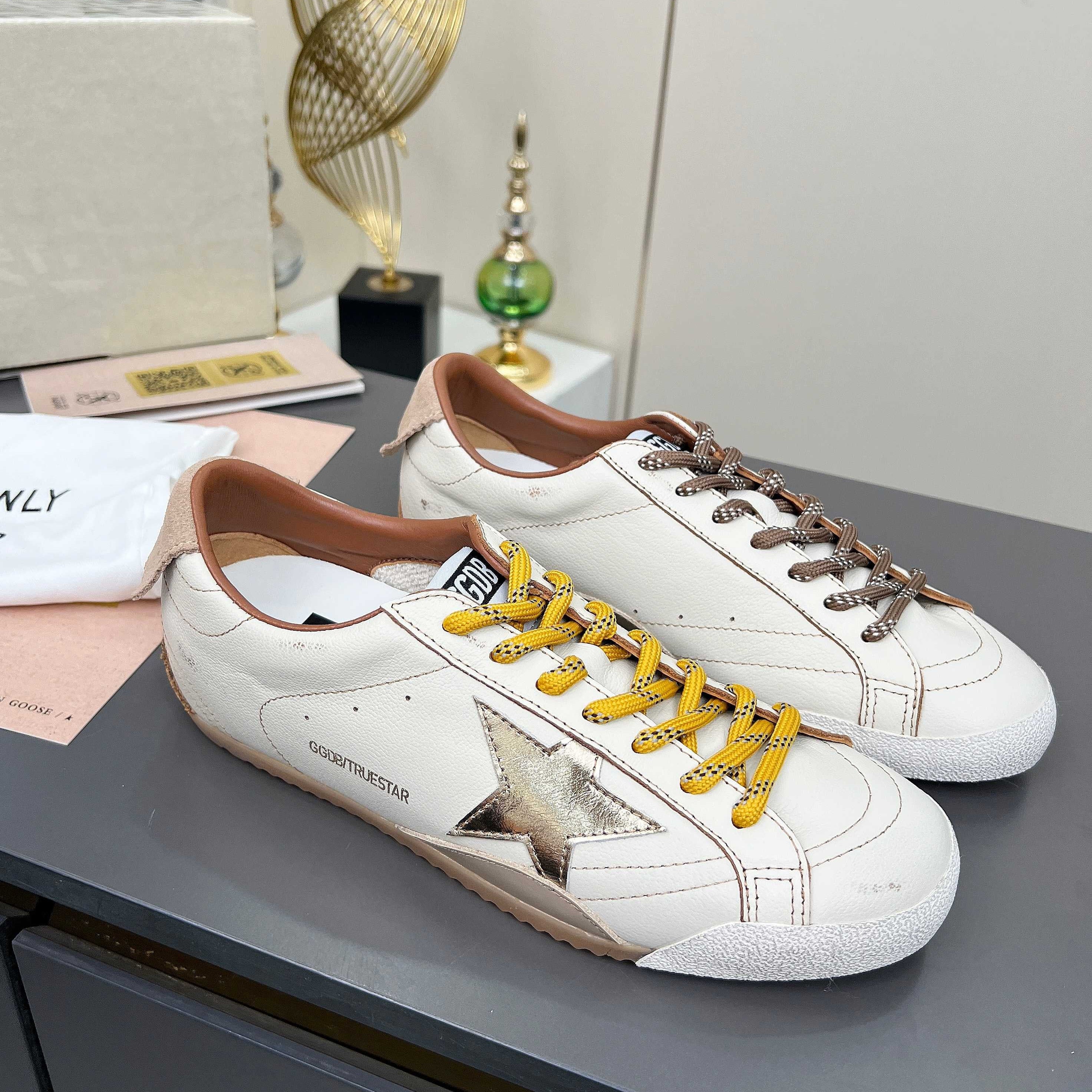 Golden Goose White background Venus