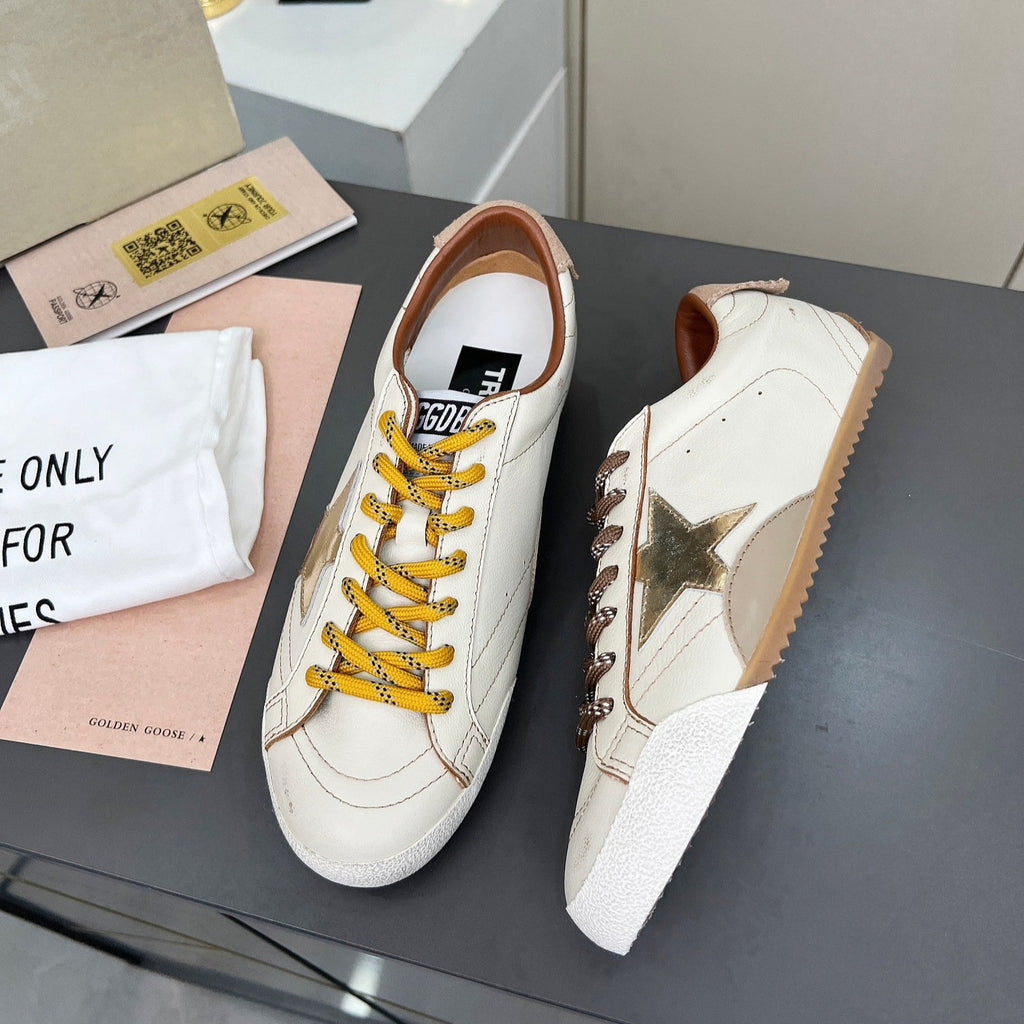 Golden Goose White background Venus