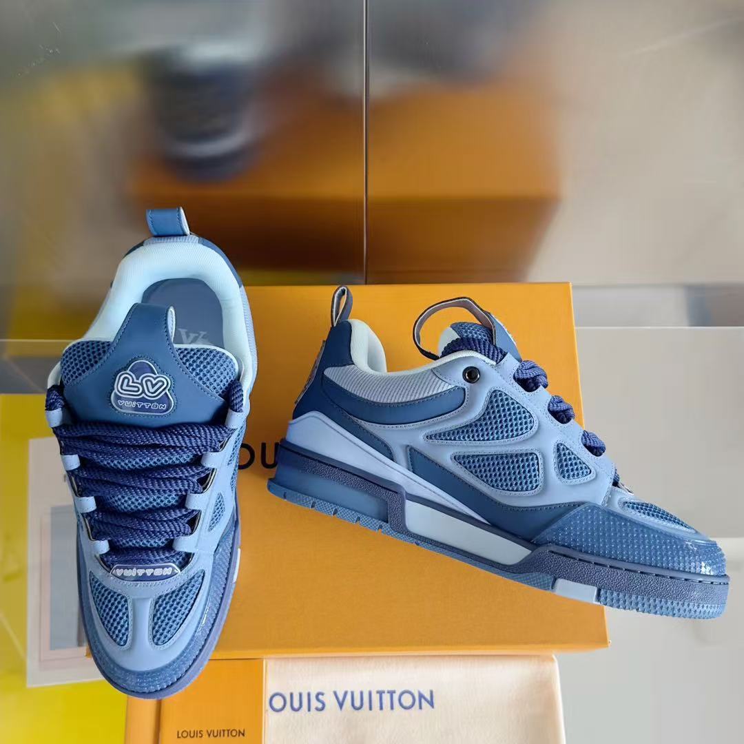 LV Skate blue