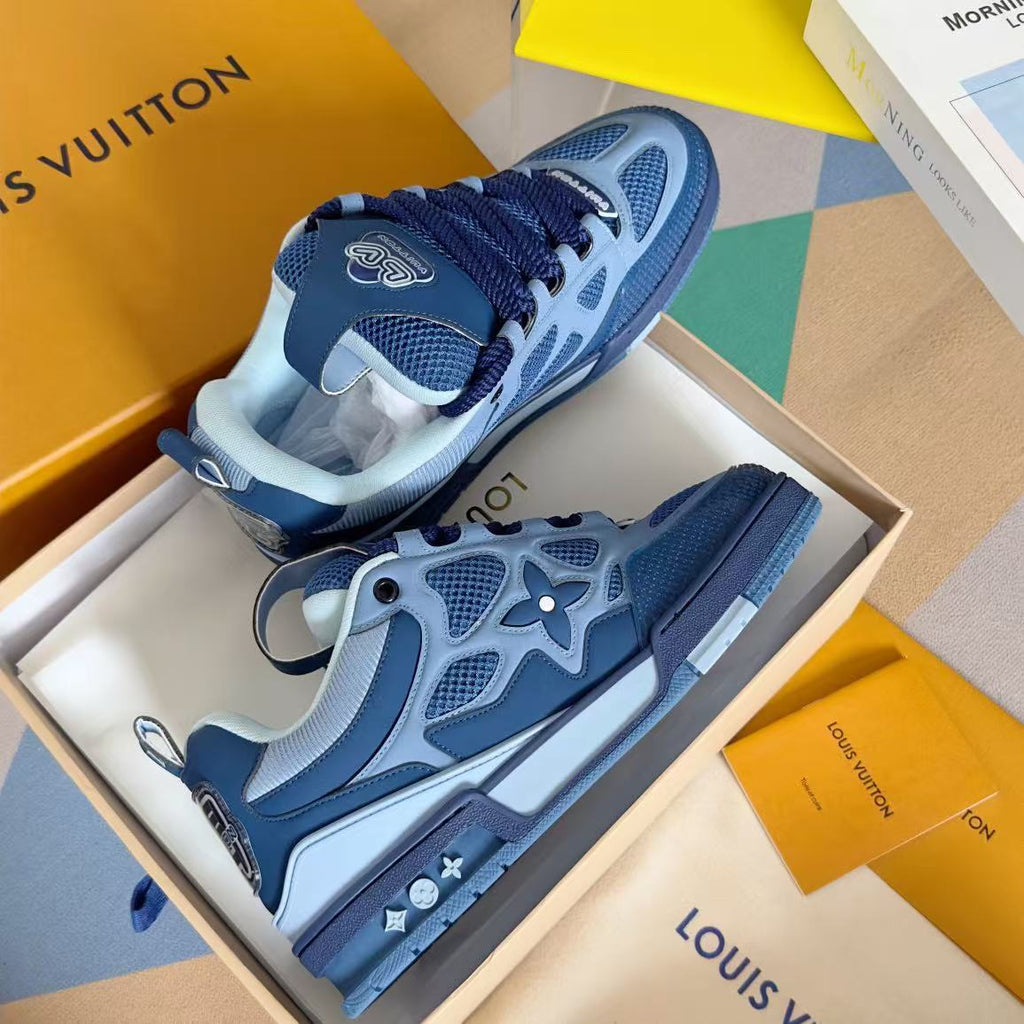 LV Skate blue