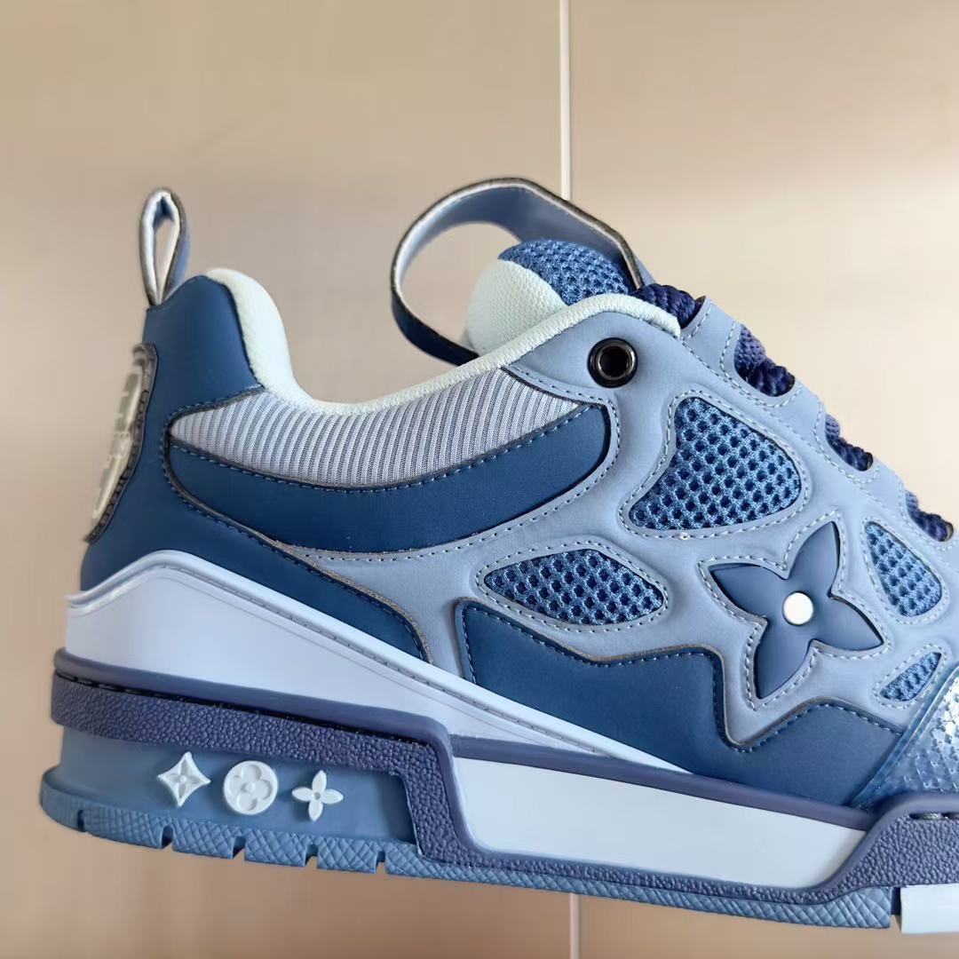 LV Skate blue