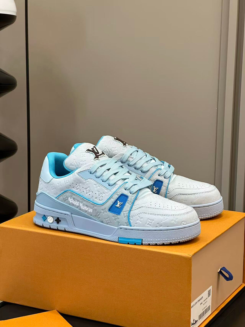 LV Trainer by Tyler, the Creator bule